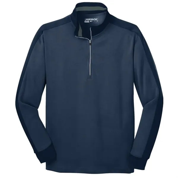 Nike Dri-FIT 1/2-Zip Cover-Up. - Nike Dri-FIT 1/2-Zip Cover-Up. - Image 6 of 6