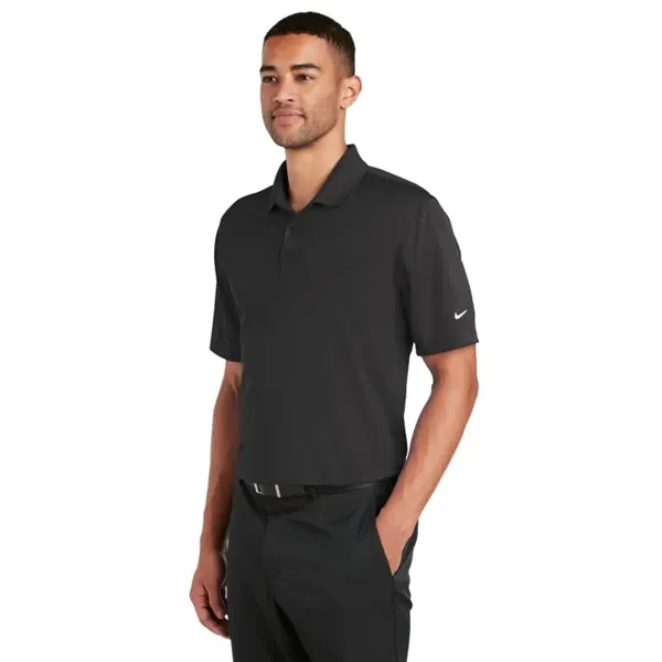 Nike Dri-FIT Classic Fit Players Polo With Flat Knit Collar. - Nike Dri-FIT Classic Fit Players Polo With Flat Knit Collar. - Image 0 of 8