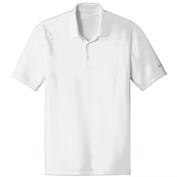 Nike Dri-FIT Classic Fit Players Polo With Flat Knit Collar. - Nike Dri-FIT Classic Fit Players Polo With Flat Knit Collar. - Image 1 of 8