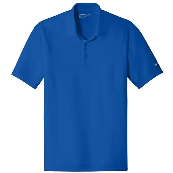 Nike Dri-FIT Classic Fit Players Polo With Flat Knit Collar. - Nike Dri-FIT Classic Fit Players Polo With Flat Knit Collar. - Image 4 of 8
