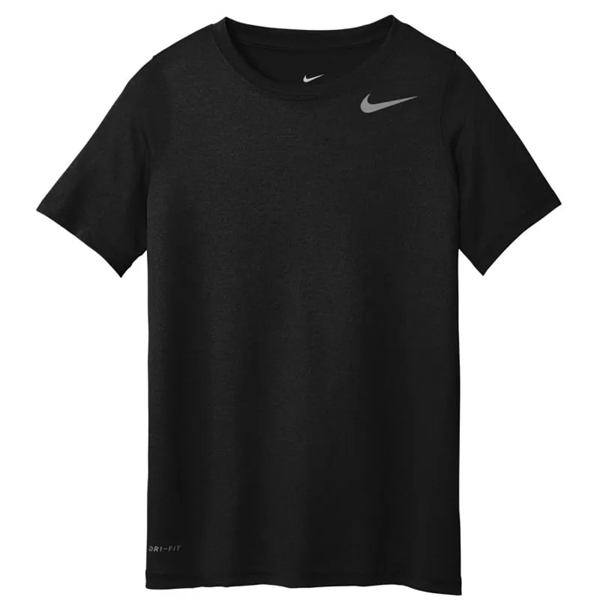 Nike Youth Legend Tee - Nike Youth Legend Tee - Image 2 of 13