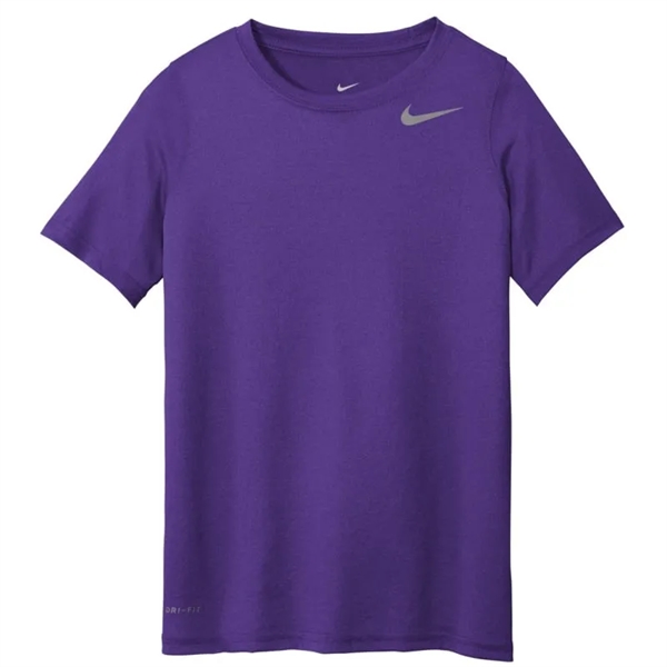 Nike Youth Legend Tee - Nike Youth Legend Tee - Image 6 of 13