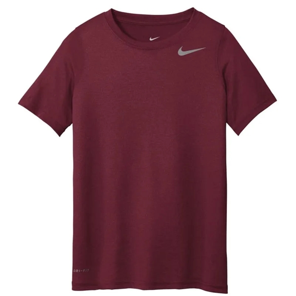 Nike Youth Legend Tee - Nike Youth Legend Tee - Image 7 of 13