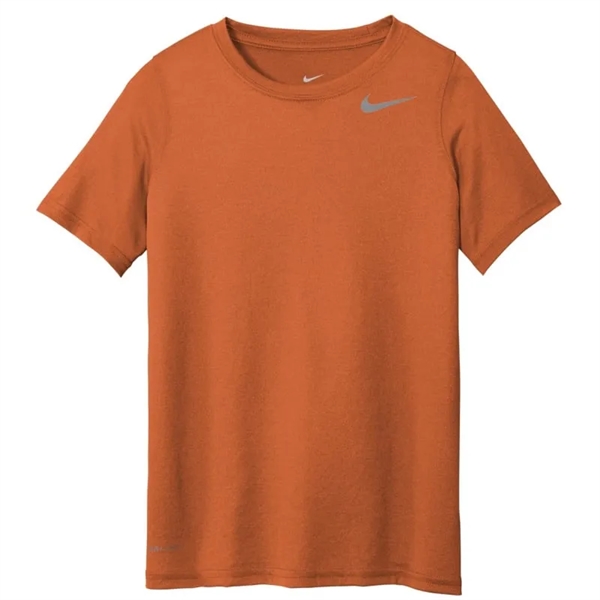 Nike Youth Legend Tee - Nike Youth Legend Tee - Image 8 of 13