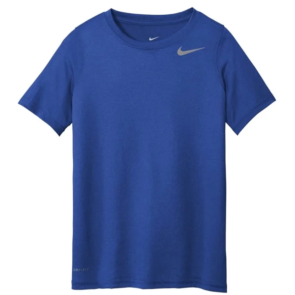 Nike Youth Legend Tee - Nike Youth Legend Tee - Image 9 of 13