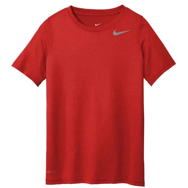 Nike Youth Legend Tee - Nike Youth Legend Tee - Image 12 of 13