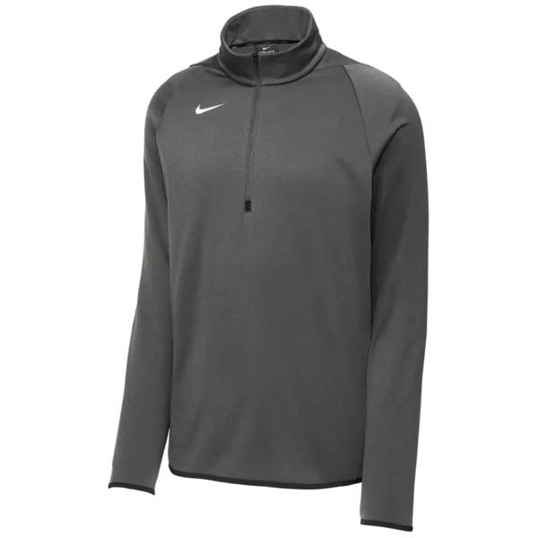 Nike Therma-FIT 1/4-Zip Fleece - Nike Therma-FIT 1/4-Zip Fleece - Image 1 of 6