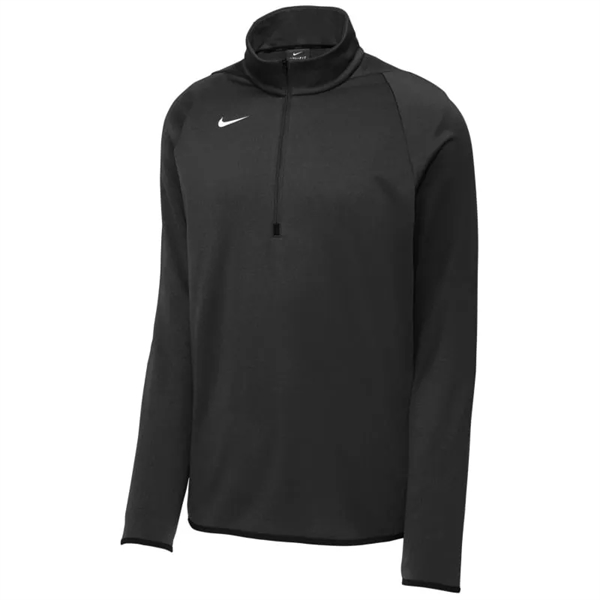 Nike Therma-FIT 1/4-Zip Fleece - Nike Therma-FIT 1/4-Zip Fleece - Image 2 of 6