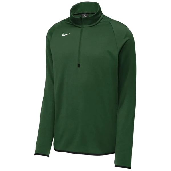 Nike Therma-FIT 1/4-Zip Fleece - Nike Therma-FIT 1/4-Zip Fleece - Image 3 of 6