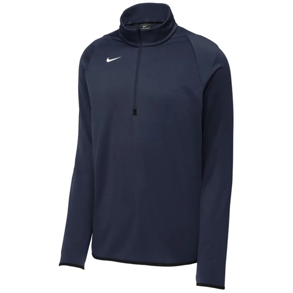 Nike Therma-FIT 1/4-Zip Fleece - Nike Therma-FIT 1/4-Zip Fleece - Image 4 of 6