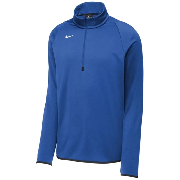 Nike Therma-FIT 1/4-Zip Fleece - Nike Therma-FIT 1/4-Zip Fleece - Image 5 of 6