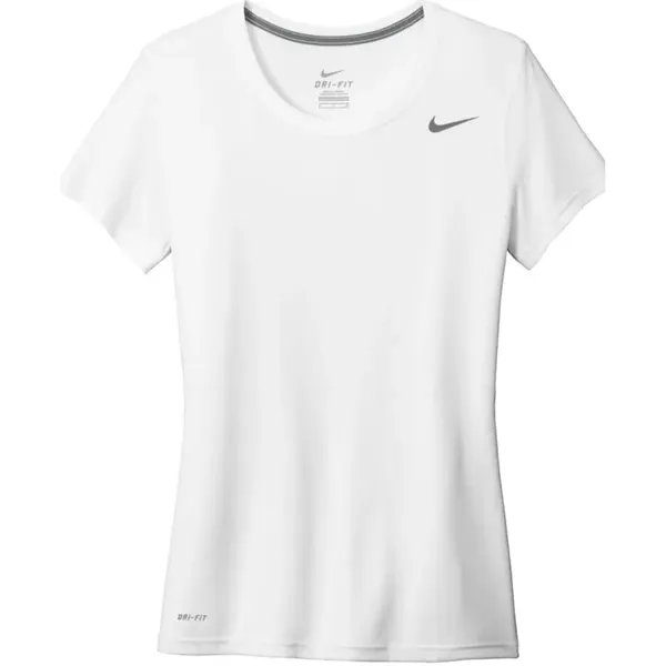 Nike Ladies Legend Tee - Nike Ladies Legend Tee - Image 1 of 13