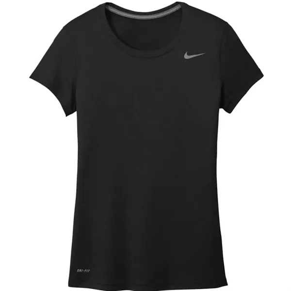Nike Ladies Legend Tee - Nike Ladies Legend Tee - Image 2 of 13