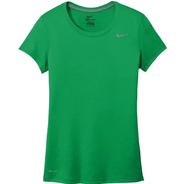 Nike Ladies Legend Tee - Nike Ladies Legend Tee - Image 3 of 13
