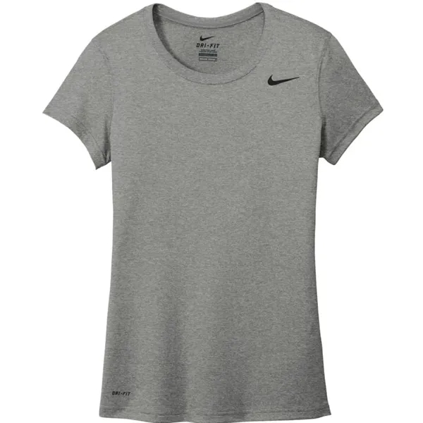 Nike Ladies Legend Tee - Nike Ladies Legend Tee - Image 4 of 13