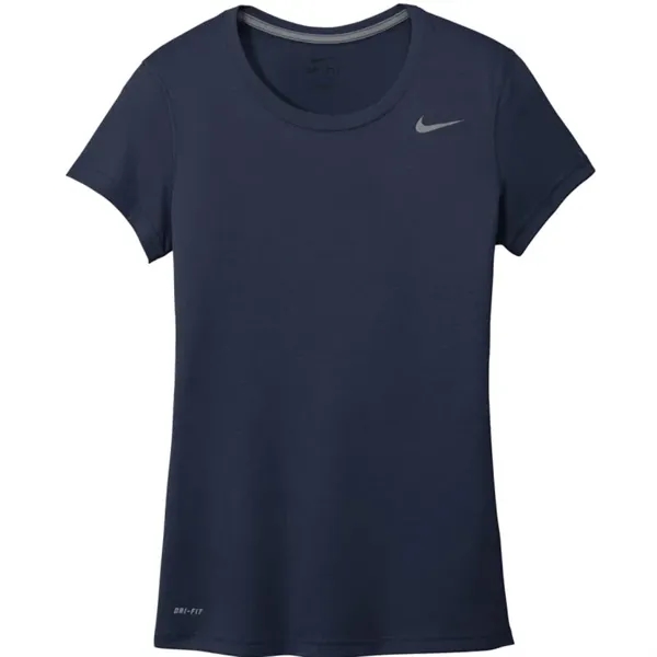 Nike Ladies Legend Tee - Nike Ladies Legend Tee - Image 5 of 13