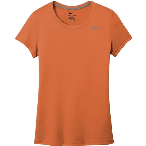 Nike Ladies Legend Tee - Nike Ladies Legend Tee - Image 8 of 13
