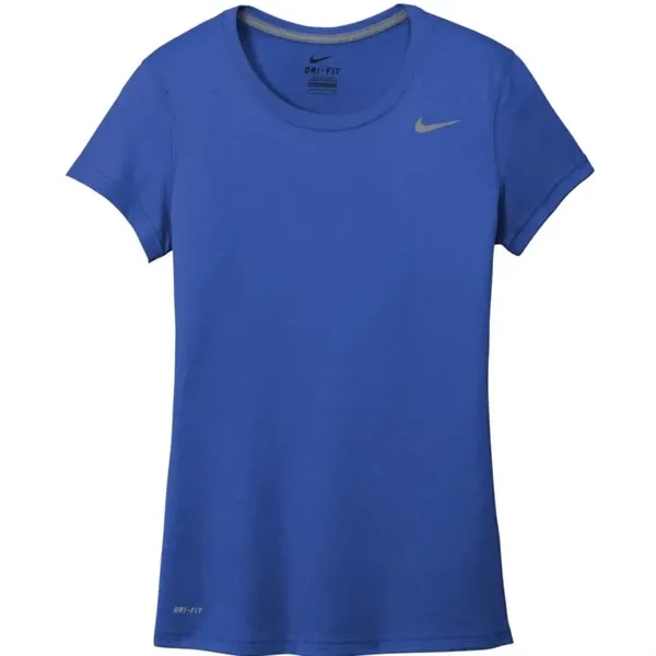 Nike Ladies Legend Tee - Nike Ladies Legend Tee - Image 9 of 13