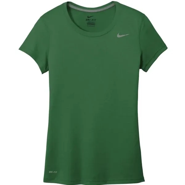 Nike Ladies Legend Tee - Nike Ladies Legend Tee - Image 10 of 13