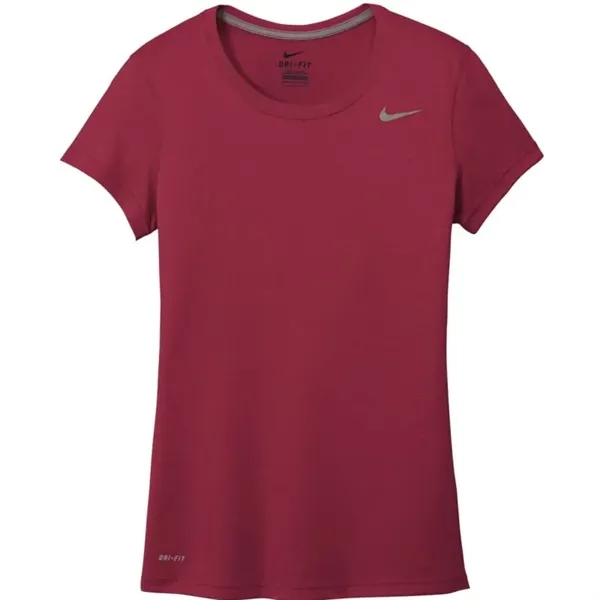 Nike Ladies Legend Tee - Nike Ladies Legend Tee - Image 11 of 13
