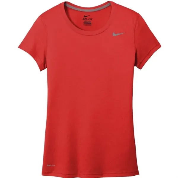 Nike Ladies Legend Tee - Nike Ladies Legend Tee - Image 12 of 13