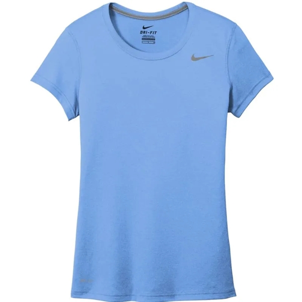 Nike Ladies Legend Tee - Nike Ladies Legend Tee - Image 13 of 13