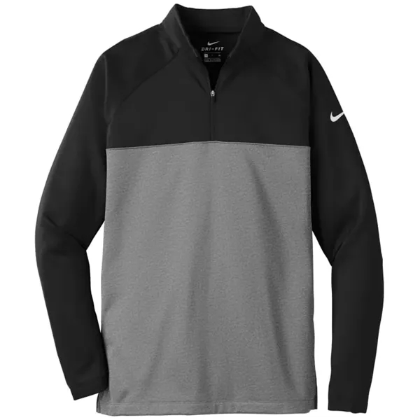 Nike Therma-FIT 1/2-Zip Fleece. - Nike Therma-FIT 1/2-Zip Fleece. - Image 3 of 8