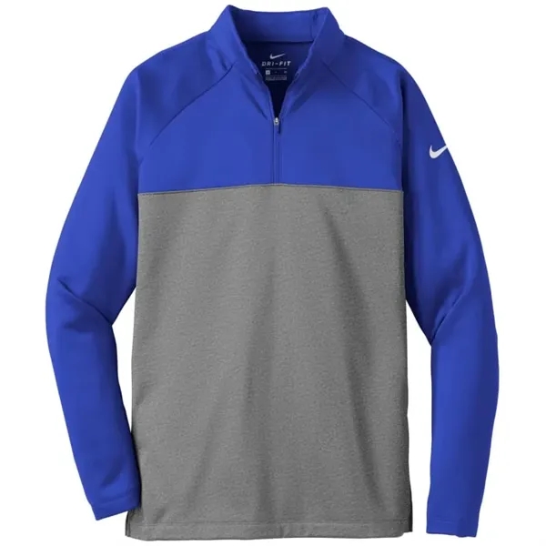 Nike Therma-FIT 1/2-Zip Fleece. - Nike Therma-FIT 1/2-Zip Fleece. - Image 5 of 8