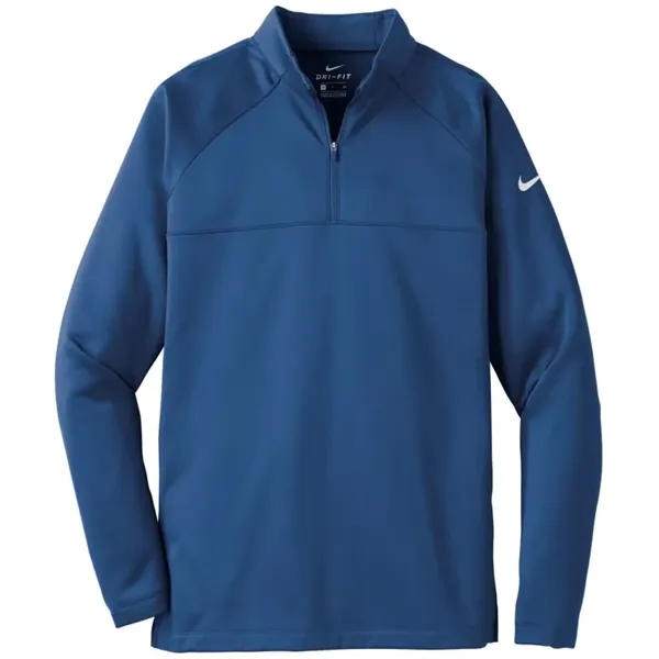 Nike Therma-FIT 1/2-Zip Fleece. - Nike Therma-FIT 1/2-Zip Fleece. - Image 6 of 8