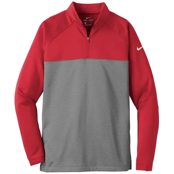 Nike Therma-FIT 1/2-Zip Fleece. - Nike Therma-FIT 1/2-Zip Fleece. - Image 7 of 8