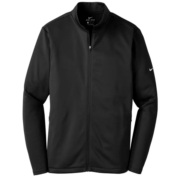 Nike Therma-FIT Full-Zip Fleece. - Nike Therma-FIT Full-Zip Fleece. - Image 1 of 5