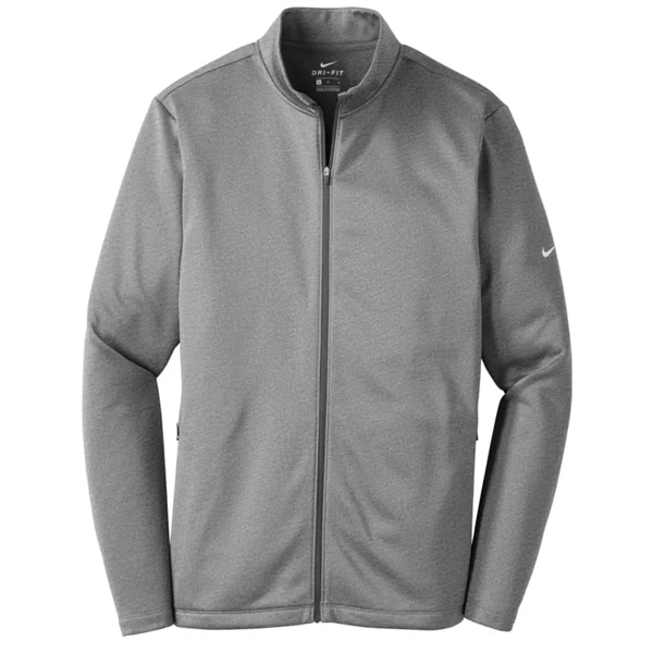 Nike Therma-FIT Full-Zip Fleece. - Nike Therma-FIT Full-Zip Fleece. - Image 3 of 5