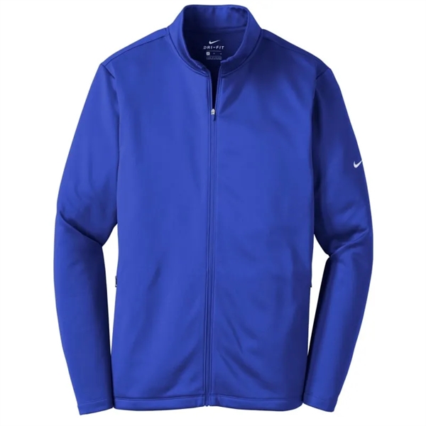 Nike Therma-FIT Full-Zip Fleece. - Nike Therma-FIT Full-Zip Fleece. - Image 4 of 5