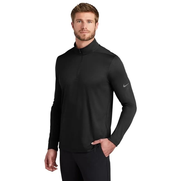 Nike Dry 1/2-Zip Cover-Up - Nike Dry 1/2-Zip Cover-Up - Image 0 of 4