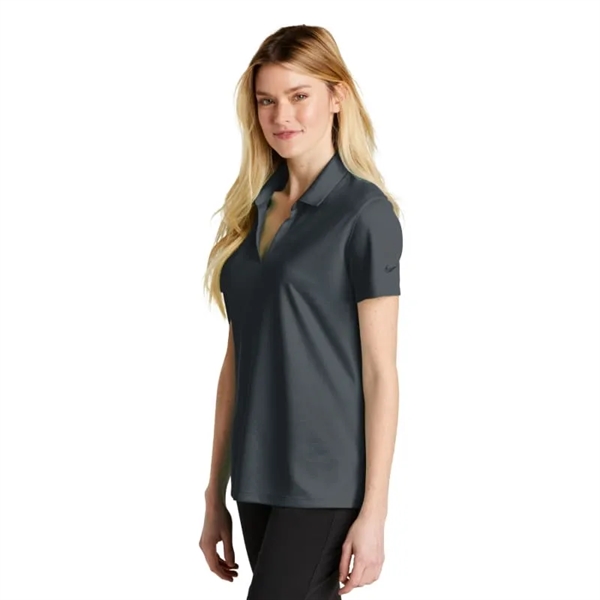 Nike Ladies Dri-FIT Micro Pique 2.0 Polo - Nike Ladies Dri-FIT Micro Pique 2.0 Polo - Image 0 of 20