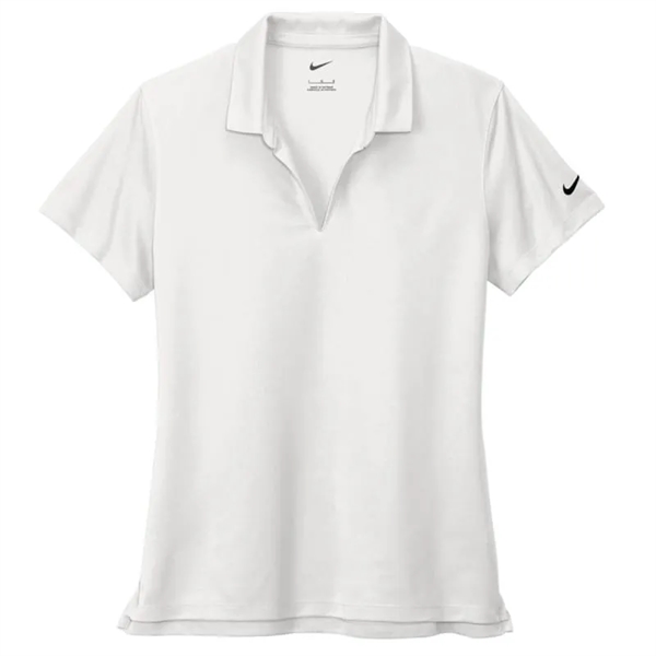 Nike Ladies Dri-FIT Micro Pique 2.0 Polo - Nike Ladies Dri-FIT Micro Pique 2.0 Polo - Image 1 of 20