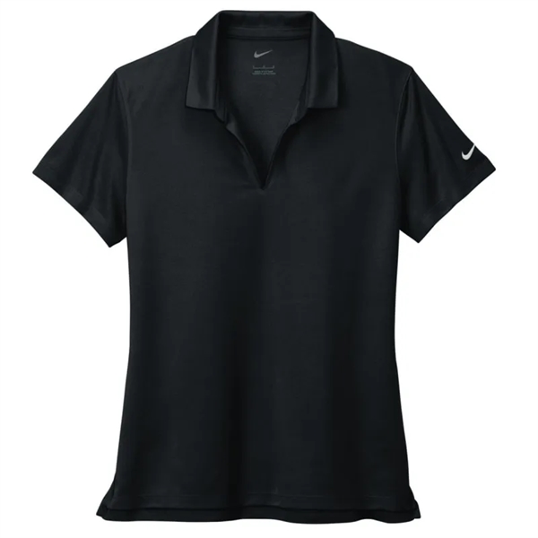 Nike Ladies Dri-FIT Micro Pique 2.0 Polo - Nike Ladies Dri-FIT Micro Pique 2.0 Polo - Image 2 of 20