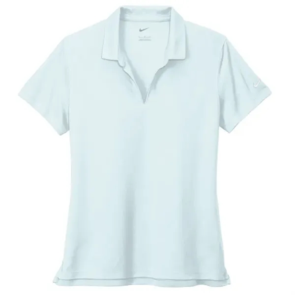 Nike Ladies Dri-FIT Micro Pique 2.0 Polo - Nike Ladies Dri-FIT Micro Pique 2.0 Polo - Image 4 of 20