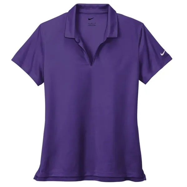 Nike Ladies Dri-FIT Micro Pique 2.0 Polo - Nike Ladies Dri-FIT Micro Pique 2.0 Polo - Image 7 of 20