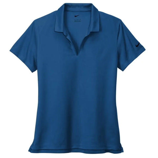 Nike Ladies Dri-FIT Micro Pique 2.0 Polo - Nike Ladies Dri-FIT Micro Pique 2.0 Polo - Image 10 of 20