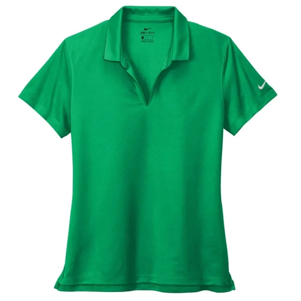 Nike Ladies Dri-FIT Micro Pique 2.0 Polo - Nike Ladies Dri-FIT Micro Pique 2.0 Polo - Image 11 of 20