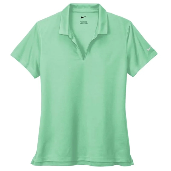 Nike Ladies Dri-FIT Micro Pique 2.0 Polo - Nike Ladies Dri-FIT Micro Pique 2.0 Polo - Image 12 of 20