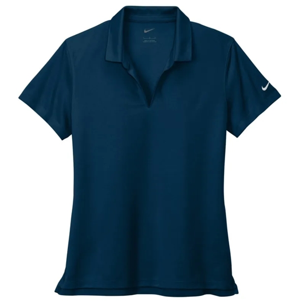 Nike Ladies Dri-FIT Micro Pique 2.0 Polo - Nike Ladies Dri-FIT Micro Pique 2.0 Polo - Image 13 of 20