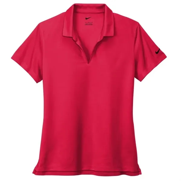 Nike Ladies Dri-FIT Micro Pique 2.0 Polo - Nike Ladies Dri-FIT Micro Pique 2.0 Polo - Image 16 of 20