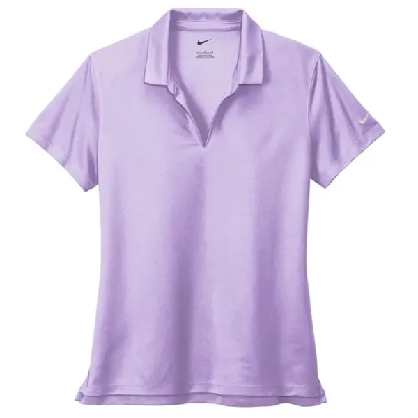 Nike Ladies Dri-FIT Micro Pique 2.0 Polo - Nike Ladies Dri-FIT Micro Pique 2.0 Polo - Image 17 of 20