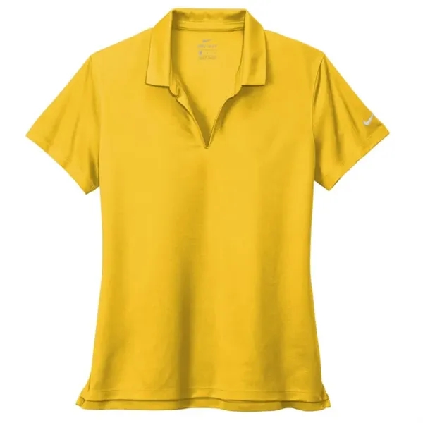 Nike Ladies Dri-FIT Micro Pique 2.0 Polo - Nike Ladies Dri-FIT Micro Pique 2.0 Polo - Image 19 of 20