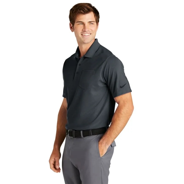 Nike Dri-FIT Micro Pique 2.0 Pocket Polo - Nike Dri-FIT Micro Pique 2.0 Pocket Polo - Image 0 of 7