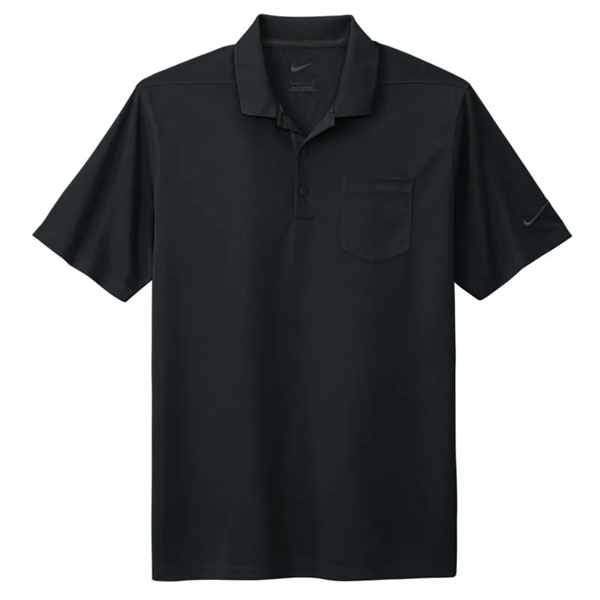 Nike Dri-FIT Micro Pique 2.0 Pocket Polo - Nike Dri-FIT Micro Pique 2.0 Pocket Polo - Image 2 of 7