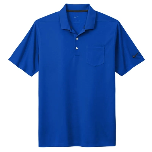 Nike Dri-FIT Micro Pique 2.0 Pocket Polo - Nike Dri-FIT Micro Pique 2.0 Pocket Polo - Image 4 of 7