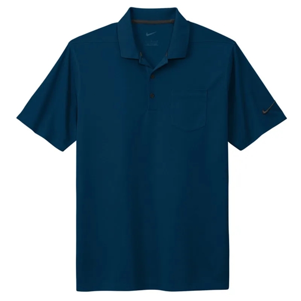 Nike Dri-FIT Micro Pique 2.0 Pocket Polo - Nike Dri-FIT Micro Pique 2.0 Pocket Polo - Image 6 of 7